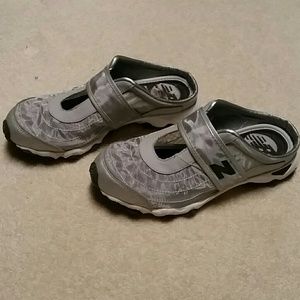 New Balance slip on athletic shoe